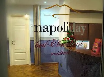 Napoliday 4* Neapol