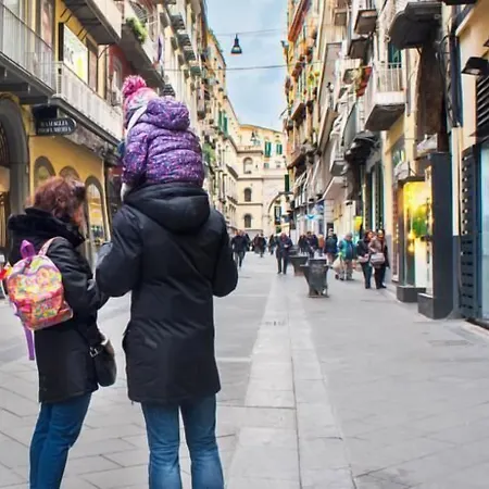 Panzió Napoliday Nápoly