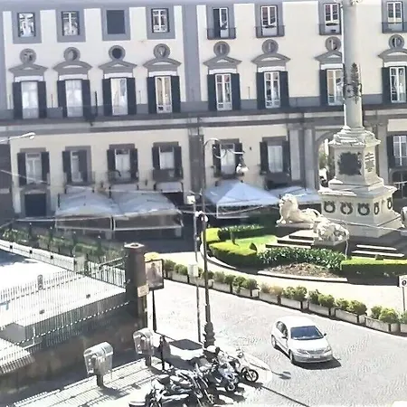 Bed and Breakfast Napoliday