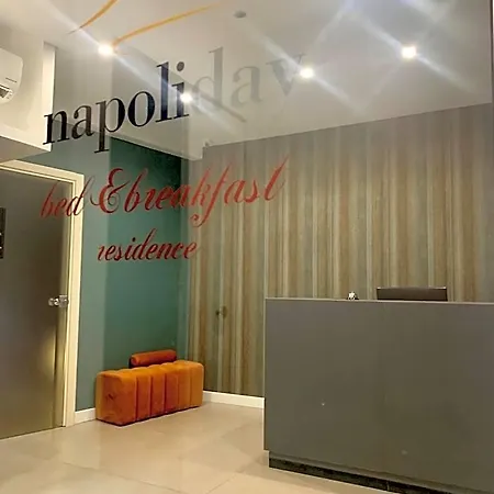 Bed & Breakfast Napoliday