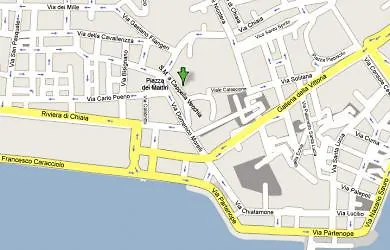 Bed & Breakfast Napoliday